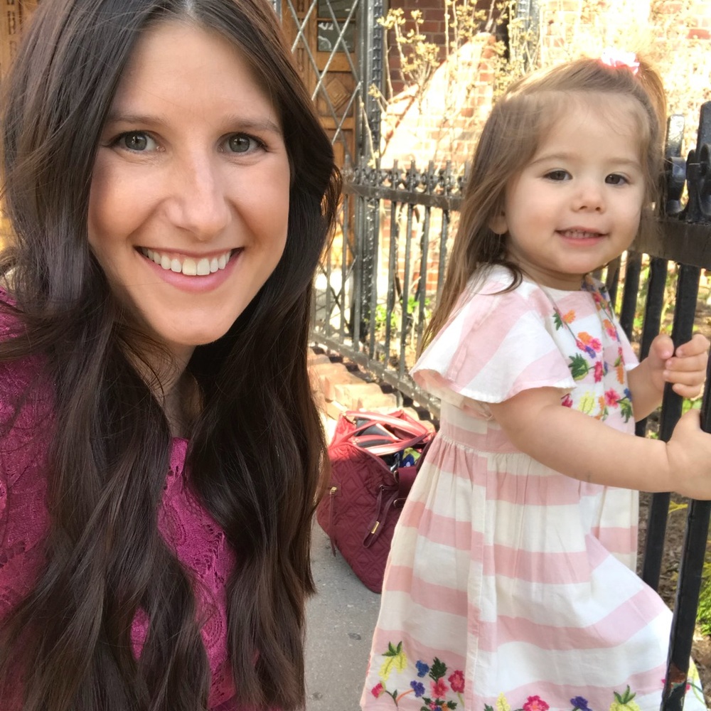 Meet your Posher, Melissa